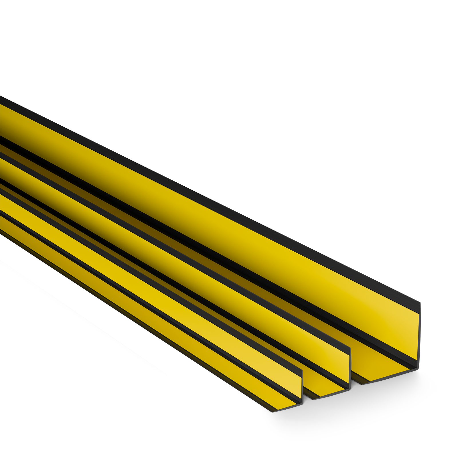 Winkelprofile PVC Selbstklebende