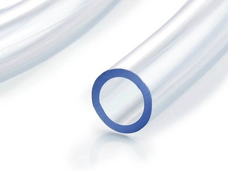 Wasserschlauch Luftschlauch Druckluftschlauch Aquarium Schlauch Glasklar PVC 5/8 x 1,5mm