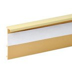 2,5m Teppichleiste Kettelleisten Teppich Leiste Ketteln HELLBEIGE