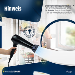 Knickwinkel 25x25mm Fensterleiste Winkel Winkelleiste Selbstklebend Abdeckleiste Kunststoffleiste