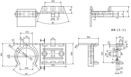 1,5m Sockelblende Küche Einbauküche Küchensockel Modern Sockel 150mm PCV WEISS GLÄNZEND