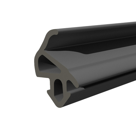 Gummidichtung Fensterdichtung ALUPLAST S-1559 SCHWARZ