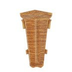 70mm Innenecke EICHE ANTIK 1 Stk.