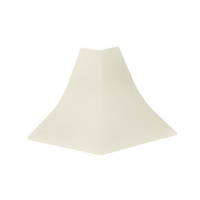 23mm Außenecke STEIN WEISS 1 Stk.