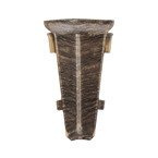 70mm Innenecke EICHE KARDAMOM 1 Stk.