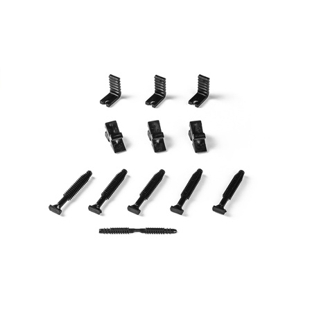 Übergangsprofil Rund 0,93m 37mm 5 in 1 SAHARA