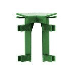 50mm Innenecke FLASHENGRÜN 1 Stk.