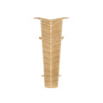 75mm Innenecke EICHE KLASSISCH 1 Stk.