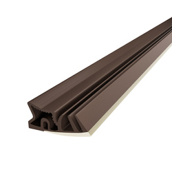 Fensterdichtung KD-6  Weiß für Holzfenster – Flügel Rahmen