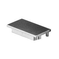 Endkappen VARIO3004 GRAU 1 Stk.