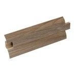 5cm Muster Fussleiste 52mm KASTANIE GIRONA