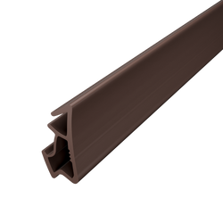 Fensterdichtung KDA-9 Braun für Holzfenster – Flügel Rahmen