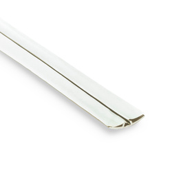 Übergangsprofil Rund 1,80cm 30mm Mit Klebeband SAHARA