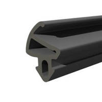 Fensterdichtung S-1150 Schwarz Kommerling PVC Kunststofffenster Dichtung