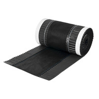 Firstband Firstrolle Dachfirst Gratrolle First vRoll 5mb Breite 320mm RAL 7016 GRAPHIT