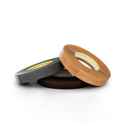 Fensterleiste 40mm x 1,5mm  ANTHRAZIT selbstklebend Flachleiste Abdeckleiste Kunststoffleiste