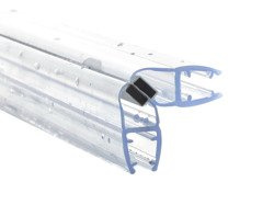 1 PAAR Duschdichtung Magnetdichtung 3,5-5mm MODEL 3