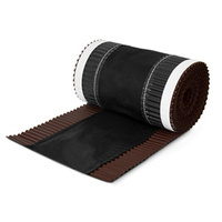 Firstband Firstrolle Dachfirst Gratrolle First vRoll 5mb Breite 320mm RAL 8017 BRAUN