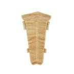 70mm Innenecke EICHE NOBEL 1 Stk.