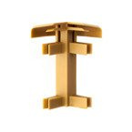 50mm Außenecke EICHE 1 Stk.