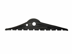 Garagentordichtung 21x115mm Garagentor Dichtung Gummischwelle Bodendichtung EPDM