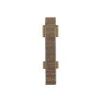 70mm Verbinder EICHE SANDELBAUM 1 Stk.