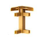 50mm Außenecke HONIG 1 Stk.