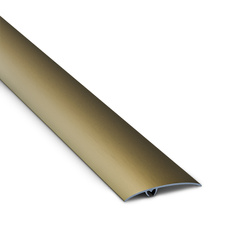 Übergangsprofil Rund 1,80cm 50mm Gedrückt SAHARA