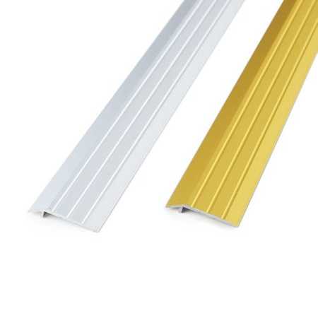 100cm Ausgleichsprofil selbstklebend 5mm GOLD