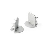 Endkappen DEEP GRAU 1 Stk.