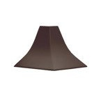 23mm Außenecke WENGE 1 Stk.