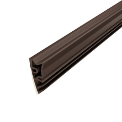 Fensterdichtung KD-6 Braun für Holzfenster – Flügel Rahmen