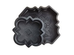 Schalungsform Pflastermacher Gartenweg Beton "Orient" Pflaster