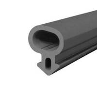 Fensterdichtung S-232 Schwarz Panorama PVC Kunststofffenster Dichtung