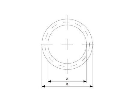 Druckluftschlauch Meterware Schlauch Gewebeschlauch Wasserschlauch GR5 PVC 10/15 x 2,5mm