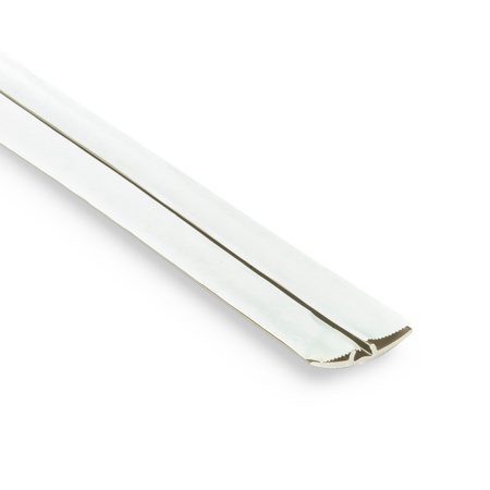 Übergangsprofil Rund 1,80cm 50mm Gedrückt SAHARA