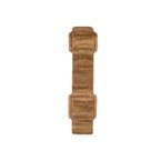 55mm Verbinder EICHE SUTTER 1 Stk.