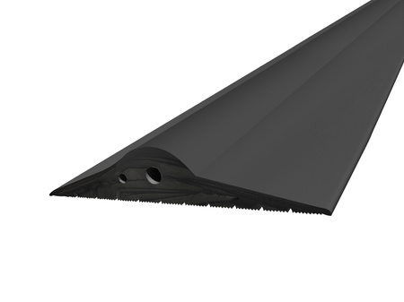 Garagentordichtung 30x160mm Garagentor Dichtung Gummischwelle Bodendichtung EPDM