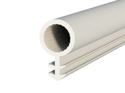 Fensterdichtung KD-2 Ø6 Weiß für Holzfenster – Flügel Rahmen