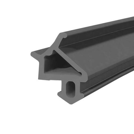 Gummidichtung Fensterdichtung UNIVERSAL S-1530 SCHWARZ