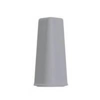75mm Außenecke GRAU 1 Stk.