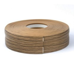 Weichsockelleiste Selbstklebend Knickwinkel Weich Sockel Gummi PVC 32 x 23mm EICHE