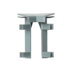 50mm Innenecke GRAPHIT 1 Stk.