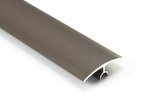 Übergangsprofil Klick 34mm PROFI-TEC 90cm BRAUN
