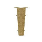 75mm Innenecke EICHE NEVADA 1 Stk.